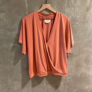 Anthropologie Kimono Style Tee
